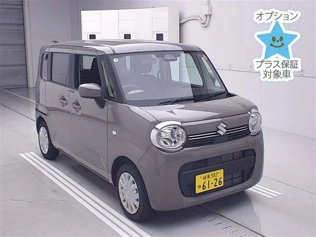 Suzuki Wagon R Smile MX81S 2025